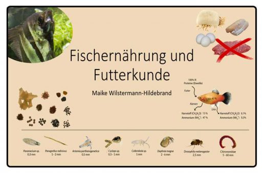 Vortrag über Fischernährung und Futterkunde