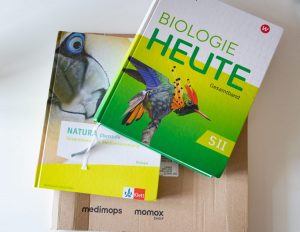 gebrauchte Schhulbücher