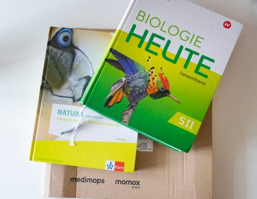 gebrauchte Schhulbücher
